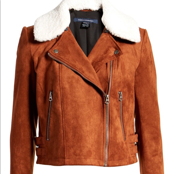 French connection jacket in CASABLANCA size 4 - Picture 1 of 12